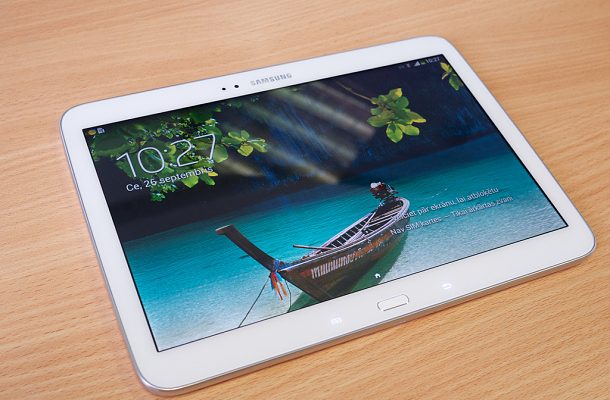 Samsung Galaxy Tab S3 - první skutečný konkurent Apple Ipad Pro 1