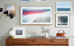 Umělecké dílo a televizní obrazovka v jednom? Samsung přináší unikátní model The Frame 36