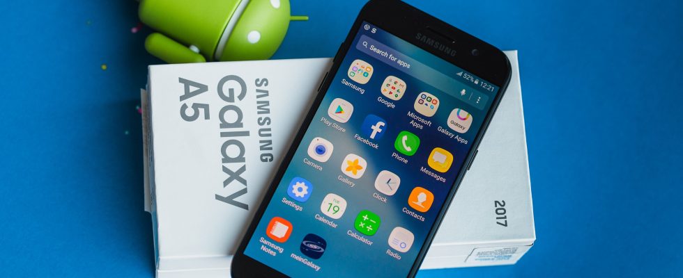 Samsung Galaxy A5 - seznamte se s nejlepším telefonem střední třídy 1