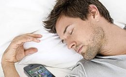 Kvalitní spánek - proč jsou mobily skutečně nebezpečné? 3