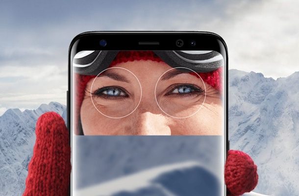 Jak dlouho travalo Samsungu vyvinout snímač duhovky? 1