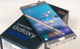 Samsung Galaxy Note 7: luxusní král produktivity se skenerem duhovky 37