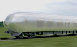 Japonsko bude mít svůj "neviditelný" vlak 39