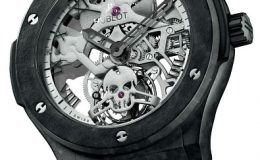Metalurgický mág Hublot představuje Classic Fusion Tourbillon 8