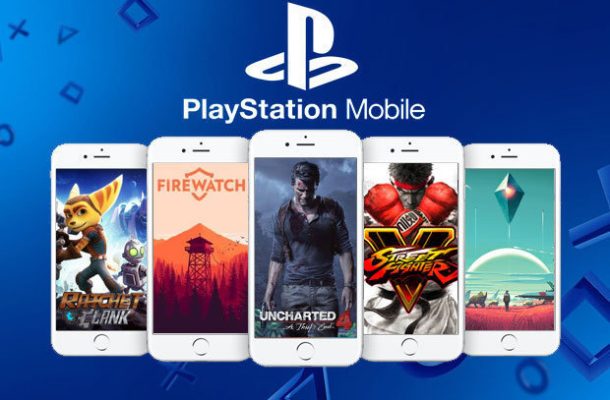 Forwardworks: Playstationové hry na smartfonech 1