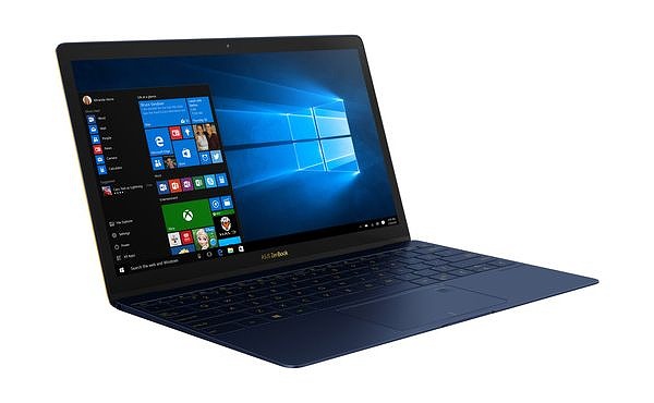 Asus Zenbook 3 - nejprestižnější a zároveň nejkontroverznější ultrabook 1