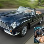 Vzácný model Aston Martin Short-Chassis Volante během dražby překonal očekávání 6