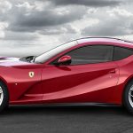 Ferrari 812 Superfast: nejvýkonnější sériově vyráběné Ferrari 8