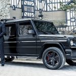 Mercedes-Benz G63: auto, které vzbuzuje respekt! 7