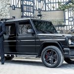 Mercedes-Benz G63: auto, které vzbuzuje respekt! 4