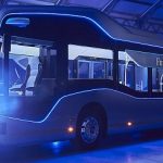 Autobus budoucnosti se začátkem týdne projížděl ulicemi Amsterdamu 9