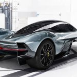 Aston Martin a Red Bull Racing vyvíjí novodobý hyper-car 14