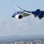 Slovenský aeromobil již uskuteční první lety nad Slovenskem 2