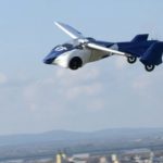 Slovenský aeromobil již uskuteční první lety nad Slovenskem 17