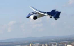 Slovenský aeromobil již uskuteční první lety nad Slovenskem 8