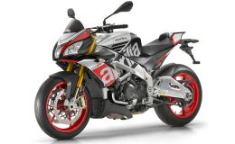 Rychlé a svůdné motocykly Aprilia pro rok 2017 9