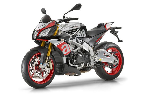 Rychlé a svůdné motocykly Aprilia pro rok 2017 1