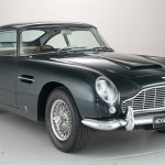 Aston Martin DB10 z filmu Spectre vydražený za 3,4 milionu dolarů 11
