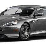 Aston Martin DB9 odchází pomalu do důchodu 8