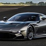 Velmi rychlý a krásný Aston Martin Vulcan 5