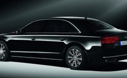 Audi A8 L Security: nejbezpečnější Audi všech dob 39
