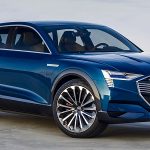 Audi E-Tron Quattro Concept: elktrické SUV bez kompromisů 7