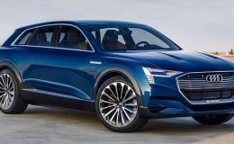 Audi E-Tron Quattro Concept: elktrické SUV bez kompromisů 9