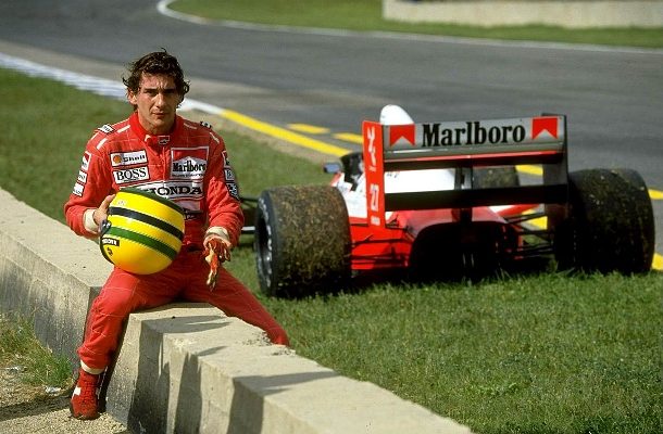 Zajímavosti o Ayrtonovi Sennovi, které by měl znát každý fanoušek F1 1