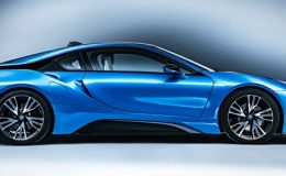 BMW i8 - je toto vůbec ještě sportovní automobil? 6