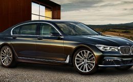 Nová sedmička: nejdokonalejší automobil od BMW 37
