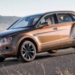 Bentley Bentayga - luxusní svalovec zčásti ze Slovenska 10