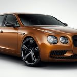 Bentley Flying Spur W12 je nejrychlejší čtyřdveřový sedan 10