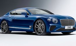 Nový Bentley Mulsanne: re-definice luxusu v sedanu 38