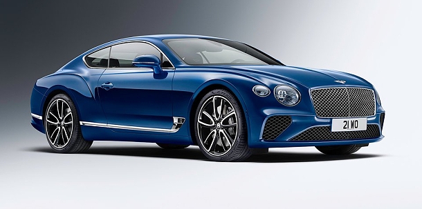 Nový Bentley Mulsanne: re-definice luxusu v sedanu 1