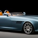 Bristol Bullet: elegantní a výkonný model po 10 letech! 6