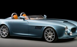 Bristol Bullet: elegantní a výkonný model po 10 letech! 5