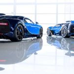 Bugatti prodalo první Chiron včetně jedinečného konceptu Vision Gran Turismo. Z té ceny se vám zatočí hlava! 9