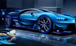 Návštěva u Bugatti - takto se vyrábí nevýkonnější Chiron 40