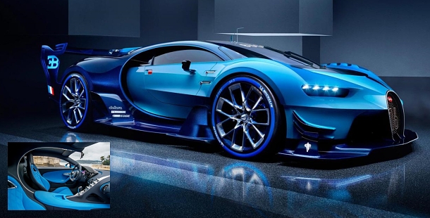 Návštěva u Bugatti - takto se vyrábí nevýkonnější Chiron 1