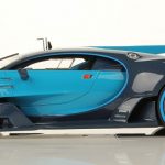 Poznejte automobil z legendární hry, který se stal skutečností - Bugatti Vision Gran Turismo! 9