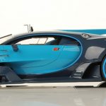 Poznejte automobil z legendární hry, který se stal skutečností - Bugatti Vision Gran Turismo! 3