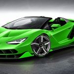 Lamborghini Centnario: čerstve představen, ihned vyprodán 17