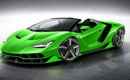 Lamborghini Centnario: čerstve představen, ihned vyprodán 38
