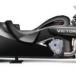 Drag motocykl od společnosti Victory je již svým názvem předurčen k vítězství 6