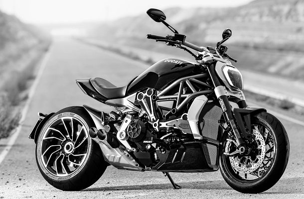 Ducati XDiavel: vzbudí u firmy Harley-Davidson obavy? 1