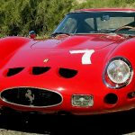 Ve světě veteránů panuje Ferrari 6