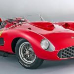 Ferrari 335 Spider S Scaglietti - toto nádherné Ferrari se má stát nejdražším na světě 13