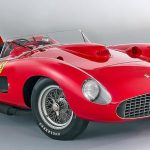 Ferrari 335 Spider S Scaglietti - toto nádherné Ferrari se má stát nejdražším na světě 5