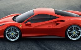 Ferrari 488 GTB: extrémí výkon pro extrémní zážitky z jízdy 39