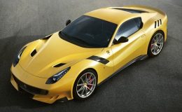 Ferrari F12 TDF - nová výzva z Maranela 37